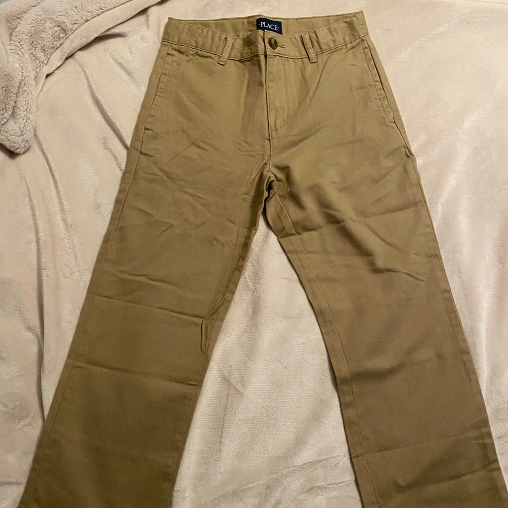 The Children’s Place - boys size 10 chino pants